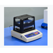 Smart Electronic Densimeter For Solid Liquid